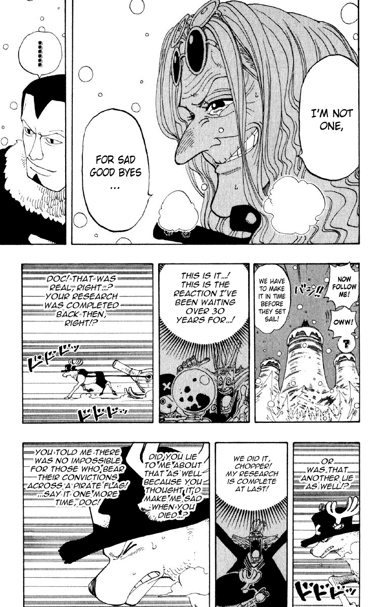One Piece, Chapter 153 image 12